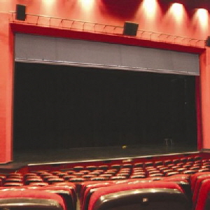 TELÓN CORTAFUEGOStextil